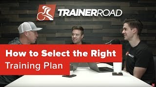 How to Select the Right Training Plan – Ask a Cycling Coach 192