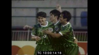 Yomiuri Verdy Kawasaki 1-0 Omani Club - 93-94 Asian Club Championship