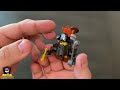 lego movie mini master building metalbeard 30528 lego build for kids