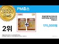 최저가 핫딜 pm쥬스 top 5 추천