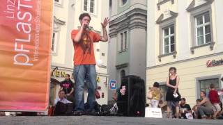 Mc Xander - Unreleased Track - Linz 19.07.2012