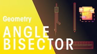 Angle Bisector | Geometry | Maths | FuseSchool