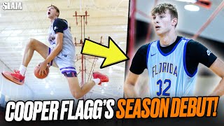 COOPER FLAGG and Montverde Might Be the Best Team in High School 🔥🚨 | Senior Season Debut