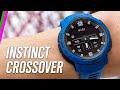 Garmin Instinct Crossover Long-Term Review // The Best of Both Worlds