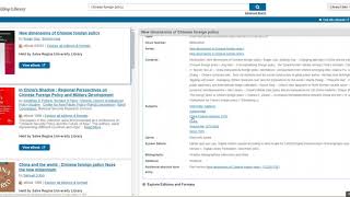 Using Library of Congress Subject Headings to Find Books on Your Specific Topic