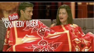 Payal Rohatgi & Sangram Singh : Akhada Romance - Paparazzi Gets Under The Sheet