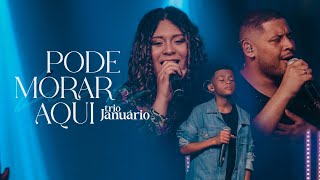 Pode Morar Aqui - Trio Januário (Cover) [Live]