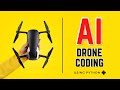 AI Drone Programming Course | 🔴 Now Live On Kickstarter