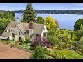 Magnificent Lakefront Estate in Seattle, Washington | Sotheby's International Realty