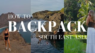 Ultimate Guide to Traveling Southeast Asia | Travel Budget, SE Asia Travel Tips & Finding Hostels