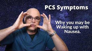 Pcs Symptoms Waking Up With Nausea