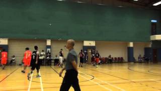 UBL 2015-09-26 Ropers vs Eagle Bear 4th Quarter