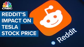 Why Reddit matters more to Tesla's stock price than fundamentals