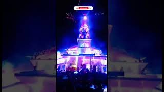 ഇതല്ലേ വെറൈറ്റി വെടിക്കെട്ട് #youtubeshorts #church #festival #fireworks #entertainment #vlog