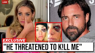 Denise Richards Cheated On Husband After 8 Years Of Physical Abuse