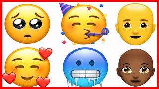 蘋果慶祝Emoji世界表情符號日 推超70個表情