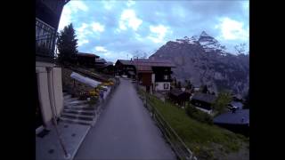 Dorfrundgang Mürren