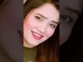 sanam naqvi ♥️🥲🥰 hotvideo wastefortimeytmusic