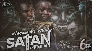 #IUIC | Overcoming When Satan Enters In |