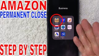 ✅ How To Permanently Close Amazon Account 🔴