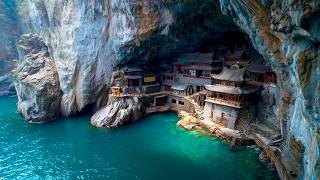 UNSEEN EARTH: Secret Places Few People Have Ever Seen