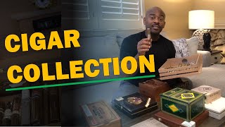 Amazing Cigar Collection You Have to See to Believe!! #cigars