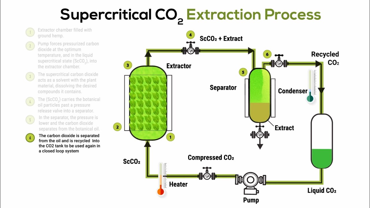 How To Do Supercritical CO2 Extraction - YouTube