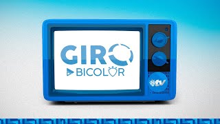 #PapãoTV:  GIRO BICOLOR - AQUECIMENTO PRO JOGO! - AO VIVO