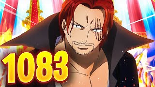 THE MYSTERIOUS SHANKS?! | One Piece Chapter 1083