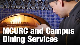 MCURC and Campus Dining Services | CU Boulder