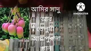 আমির সাধুর আর বেলুয়ার আগের জুগের। পুরানা গান