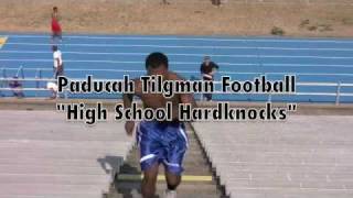 High School Hardknocks trailer Paducah Tilghman