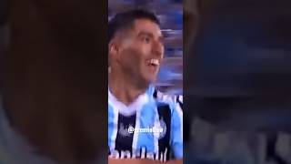 Primeiro gol Luis Suárez no Grêmio #futebol #luissuarez #gremio #soccer
