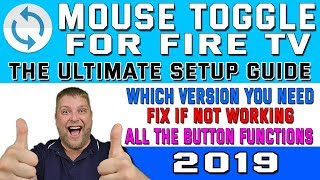 Mouse Toggle Ultimate Install Guide - The Video Which Explains Everything