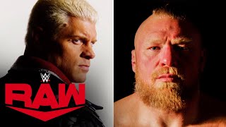 Cody Rhodes vs. Brock Lesnar: SummerSlam Hype Package