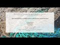 EMB Science Webinar - Interdisciplinary Collaborations with Marine Social Science