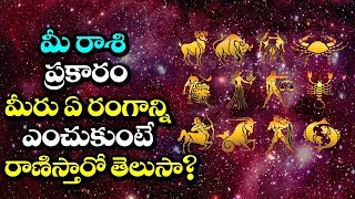 మీ రాశి ప్రకారం మీరు ఏ రంగాన్ని ఎంచుకుంటే రాణిస్తారో తెలుసా? | Careers According To Zodiac Signs