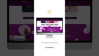 Vibha Jewelry Website: Timeless Elegance Meets Modern Design (UI/UX Project)