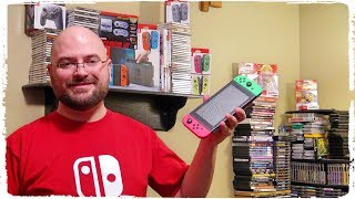 Nintendo Switch Happy 1 Year Anniversary!
