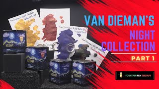 VAN DIEMAN'S NIGHT COLLECTION PART 1