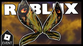 Playtube Pk Ultimate Video Sharing Website - how to get the mothra wings for your avatar in roblox youtube
