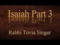 Isaiah — Part 3: Rabbi Tovia Singer Explores Isaiah’s Heavenly Angelic Vision ‘Holy, Holy, Holy…’