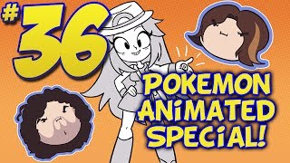 Pokemon FireRed: Animated Special! - PART 36 - Game Grumps