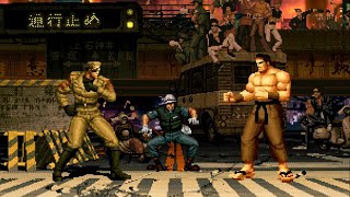 KOF94 킹오브파이터즈94  ▶  𝐜𝐣𝐝𝐫𝐮𝐦 (𝐤𝐫) 𝐯𝐬 𝐬𝐞𝐨𝐤𝐡𝐲𝐞𝐨𝐧 (𝐤𝐫)  ▶  拳皇94 The King of Fighters 94