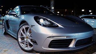 2024 Porsche 718 Cayman Sport Interior EXPOSED by Top Car Expert