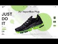 How to Create A Nike Shoe Website Using | HTML & CSS