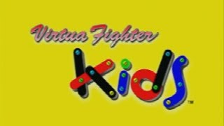 Virtua Fighter Kids MOVIE ／『Virtua Fighter History / VF4』