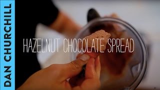 How to make Choc Hazelnut Spread