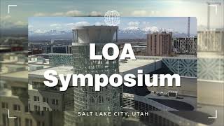 2022 Logistics Officer Association Symposium Recap (LOA Symposium 2022, Salt Lake City, Utah)