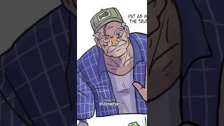 Hi im Carl ( Conquest comic ) by @ Johnathanc #voiceover #comicdub #invincibleseason3 #conquest